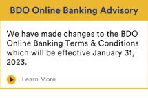 bdo bank transfer|Balance Transfer special rate .